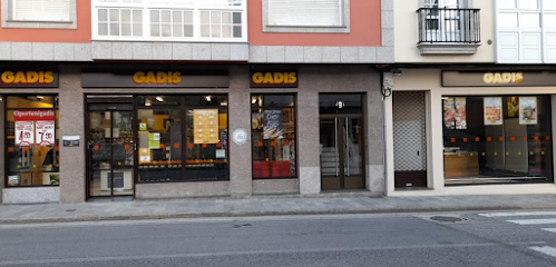 Gadis en Lorenzana. Supermercado