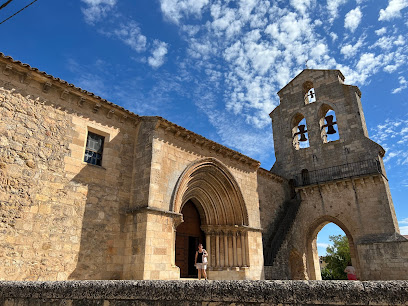 Iglesia de la Natividad de Nuestra Señora en Arcas. Iglesia católica