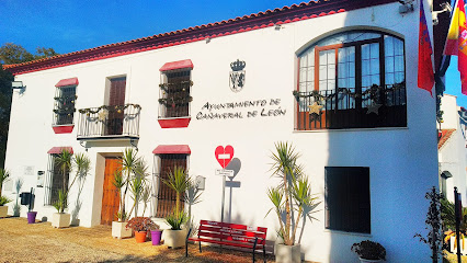 Ayuntamiento de Cañaveral de León Centralita en Cañaveral de León. Oficina de atención al ciudadano