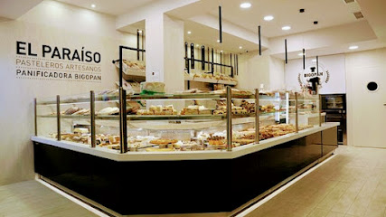 Bigopan - Panadería & Pastelería 'El Paraíso' en Jaén. Panadería