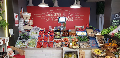 Casa Pablo Frutería en Tarazona. Frutería