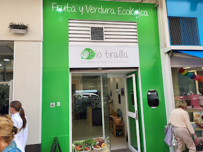 Tienda Bio Trailla Lacarra Zaragoza en Zaragoza. Tienda de productos orgánicos