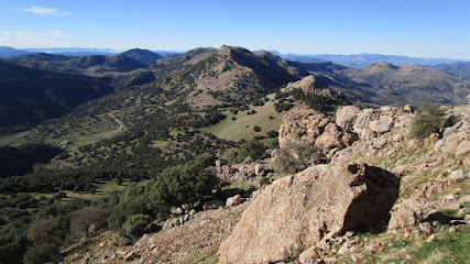 MONTE DE LAS ANIMAS en Valdepeñas de Jaén. Parque nacional