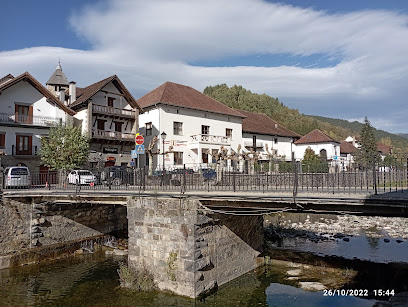 Centro Interpretación en Ochagavía. Museo