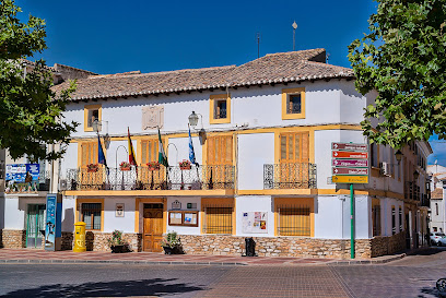 Ayuntamiento de María en María. Ayuntamiento