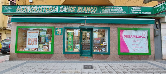 Sauce Blanco en León. Herbolario