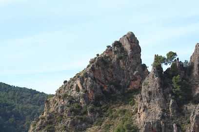 Los Picarzos en Ayna. Mirador