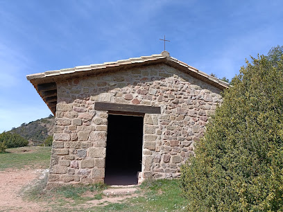 Ermita de Santa Marina en Loarre. Iglesia Calvary Chapel