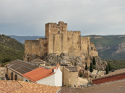Castillo de Yeste en Yeste. Castillo