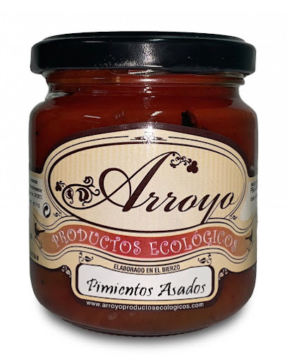 Arroyo Productos Ecológicos en Quilós. Tienda de productos orgánicos