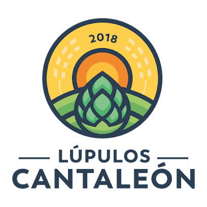 Lúpulos Cantaleón en Villanueva de las Manzanas. Mercado de productos del campo