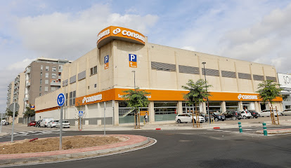 Supermercados Consum en Alacuás. Supermercado