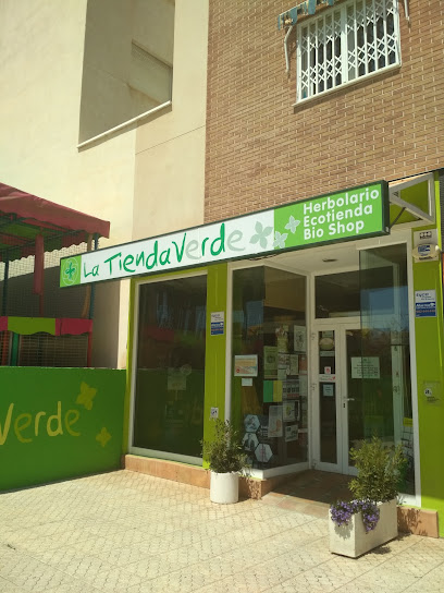 La Tienda Verde - Herbolario - Ecotienda en Puerto de Mazarrón. Herbolario