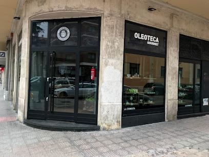 La Chinata Burgos en Burgos. Tienda de delicatessen