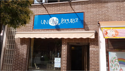 Un punto de Locura (Fundación INTRAS) en Valladolid. Artesanía
