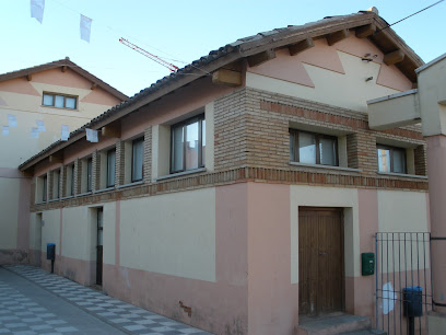 Biblioteca Pública Municipal de Villalba de la Sierra. en Villalba de la Sierra. Biblioteca pública