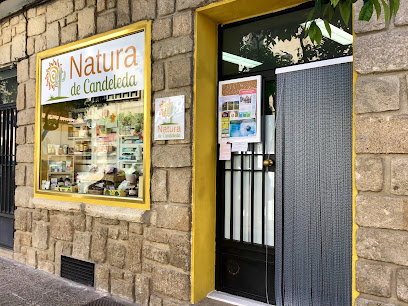 Natura de Candeleda en Candeleda. Tienda de alimentos orgánicos
