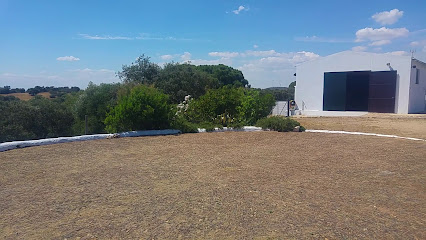 Finca El Majuelo en Alosno. Hotel