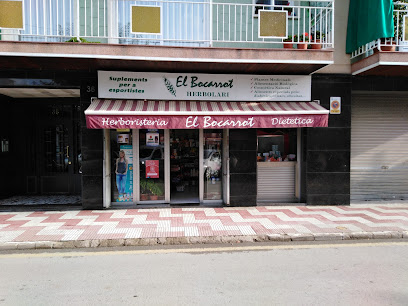 El Bocarrot en Pineda de Mar. Herbolario