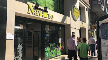 Herbolario Navarro en Santander. Herbolario
