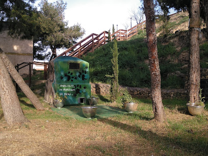 Parque del Romero en Cascante. Parque