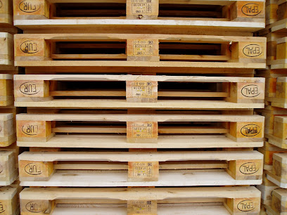 Andaluza de Comercio Ecologico S.L Palets en Alhama de Granada. Centro de reciclaje