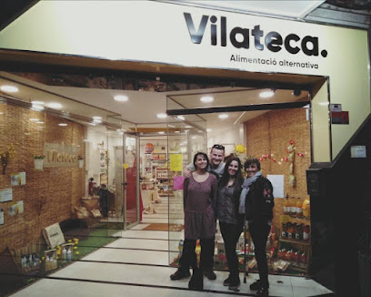 Vilateca en Martorell. Supermercado