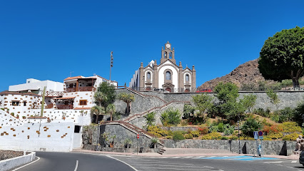 Santa Lucía en Santa Lucía de Tirajana. Parroquia