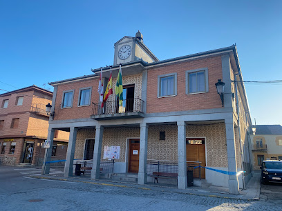 Ayuntamiento De Cantimpalos en Cantimpalos. Ayuntamiento