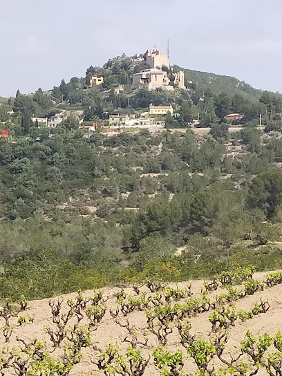 Ajuntament de Vespella de Gaià en Els Masos de Vespella. Ayuntamiento