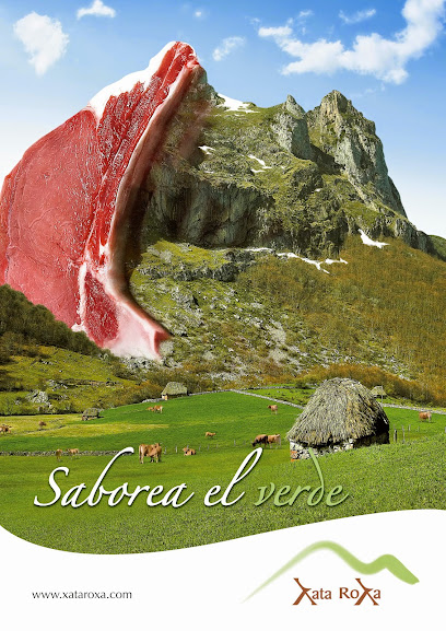 Xata Roxa S.L. en Noreña. Mayorista de carnes