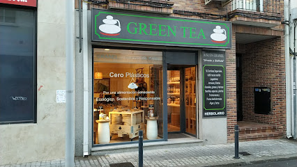 Green Tea Rincón Granel - Tienda ecológica