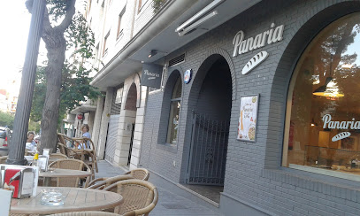 Panaria en Paterna. Cafetería
