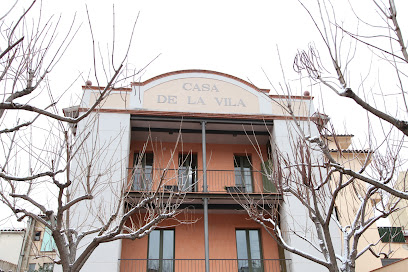 Ayuntamiento de San Hilari Sacalm en Sant Hilari Sacalm. Oficina de administración municipal