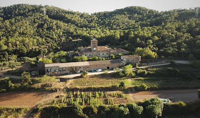 L'Ortiga-Can Monmany en Sant Cugat del Vallès. Huerto