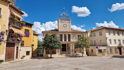 Oficina de Turismo de Brihuega en Brihuega. Centro de información turística