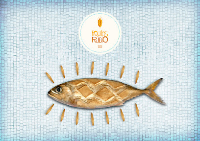 Panadería Piquitos Rubio en Ardales. Panadería