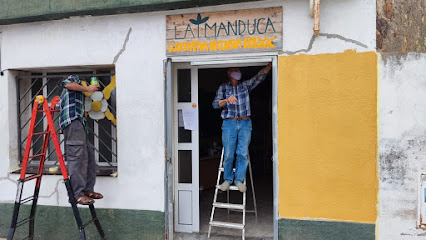 Cooperativa de consumo La Manduca S C C L en Sant Feliu de Guíxols. Supermercado