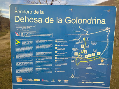 Dehesa de la Golondrina en Navacerrada. Parque ecológico