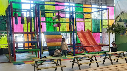 La Mascota i el Jardí en Riudoms. Granja escuela