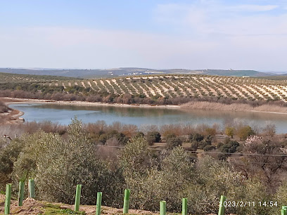 Centro de visitantes Laguna de Zóñar - Medio Ambiente en Aguilar de la Frontera. Centro de visitantes