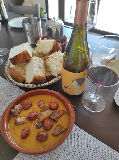 Bodegas La Posa en Huerta del Marquesado. Bodega