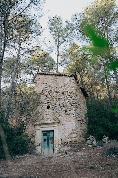 Ermita de Foix en La Plana de las Torres. Lugar de culto