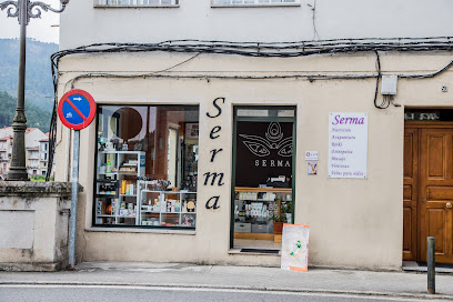 Serma Centro Naturopata en Ribadavia. Naturópata