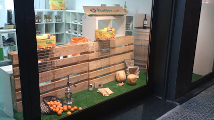 Ecoebre.cat en Barcelona. Tienda de productos agrícolas