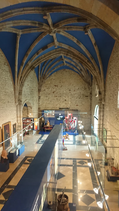 Museo de Historia Villa de Balmaseda en Balmaseda. Museo