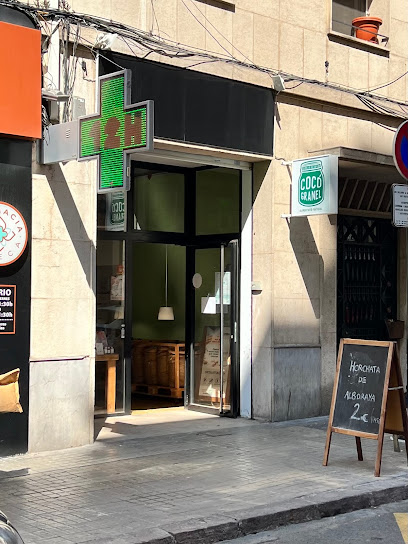 Cocó Granel en Valencia. Tienda de alimentos naturales