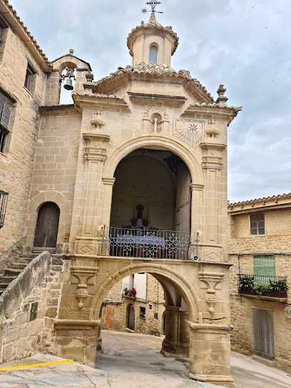 Calaceite-Teruel-Aragón en Calaceite. Lugar de interés histórico