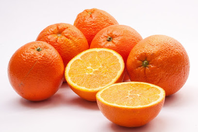 Naranjas Ecológicas en La Barraca d'Aigües Vives. Frutería
