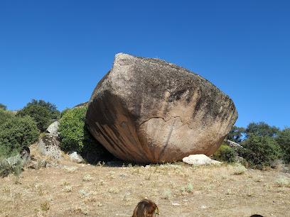 Cancho Valdecastillo en Peraleda de San Román. Atracción turística